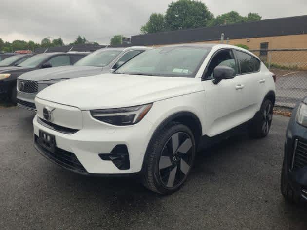 Certified 2023 Volvo C40 Ultimate with VIN YV4ED3GM7P2040091 for sale in Bellevue, WA