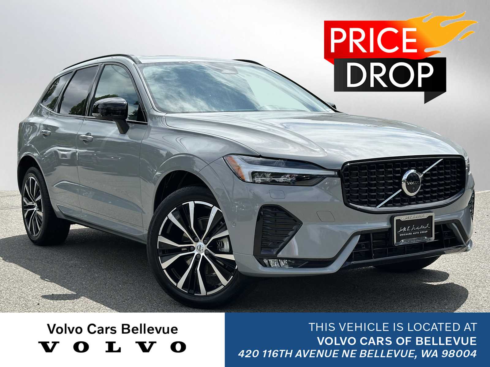 2025 Volvo XC60 B5 Plus