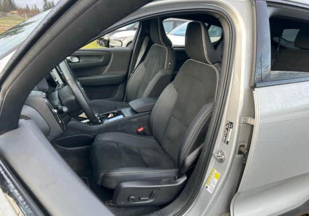 Used 2023 Volvo C40 Ultimate with VIN YV4ED3GM5P2030191 for sale in Bellevue, WA