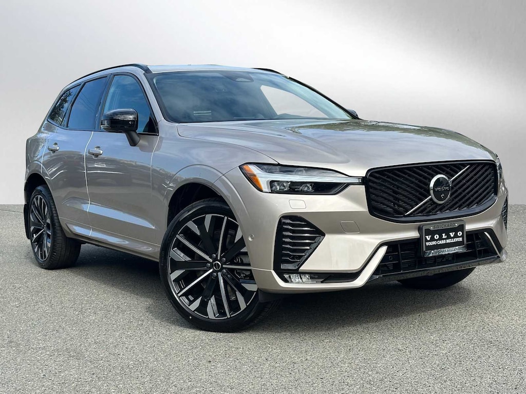 New 2026 Volvo XC60 B5 Ultra SUV