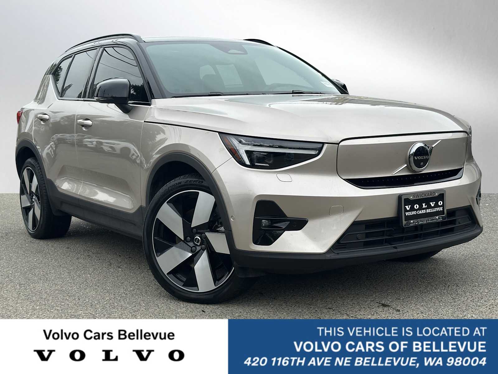 2023 Volvo XC40 P8 Recharge Ultimate AWD's photo
