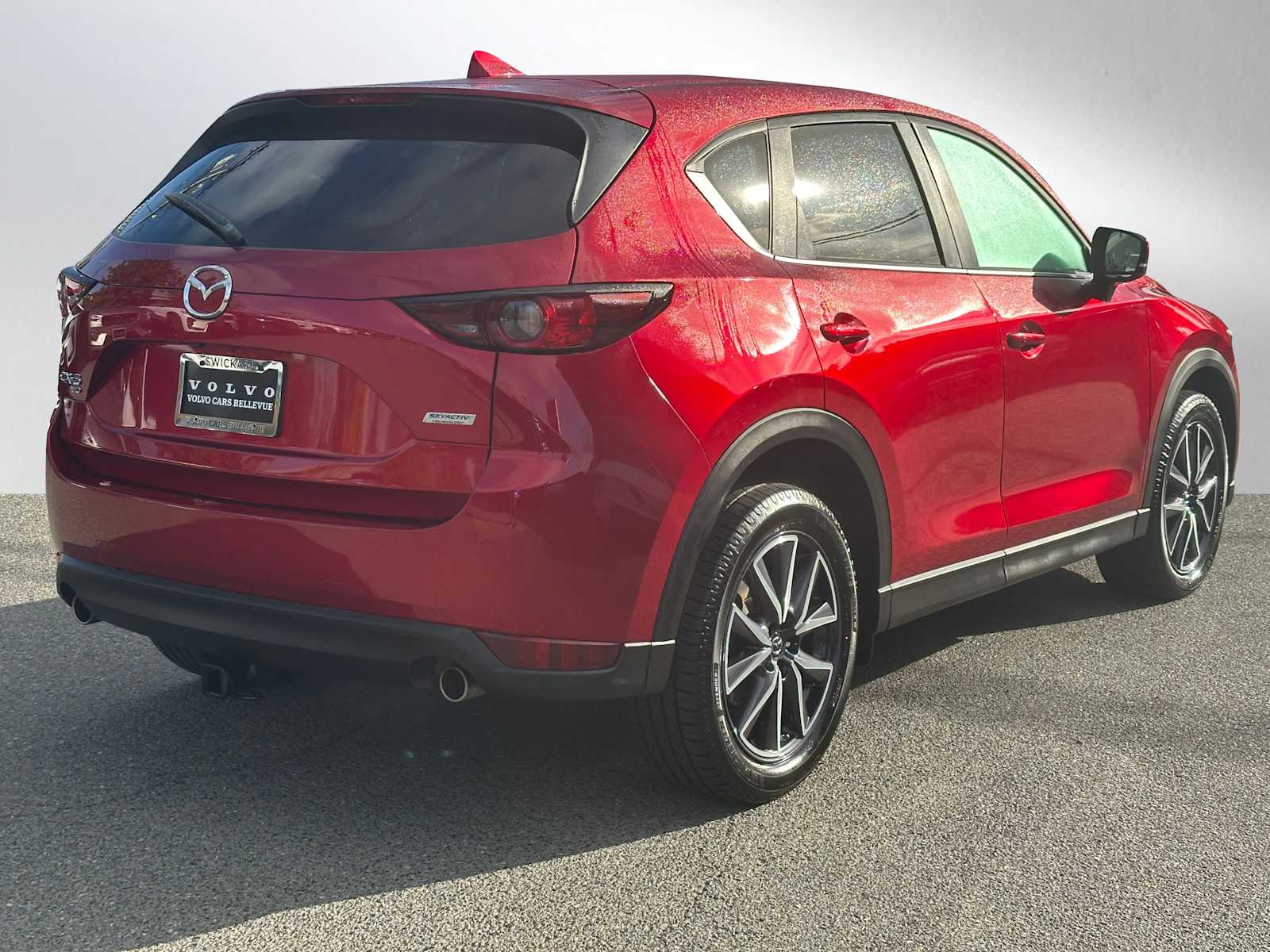 2018 Mazda CX-5 Touring photo 3
