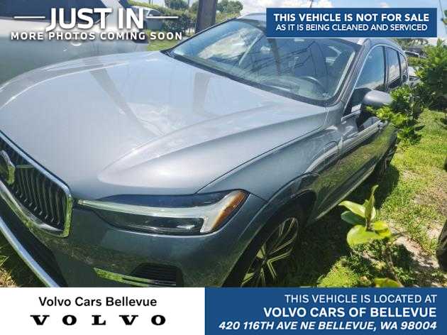 2023 Volvo XC60 Recharge Plug-In Hybrid Ultimate Bright