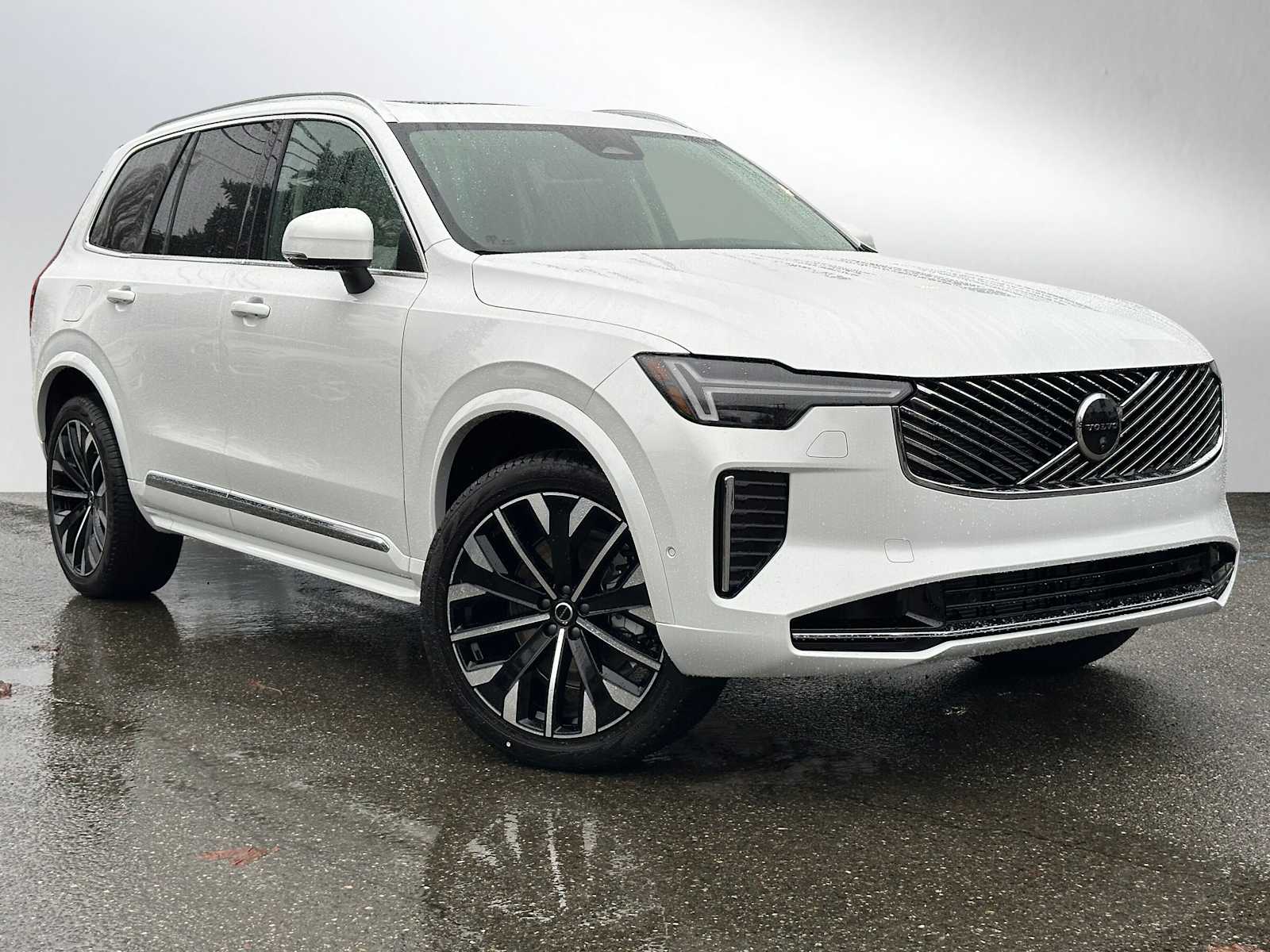 2026 Volvo XC90 Ultra's photo
