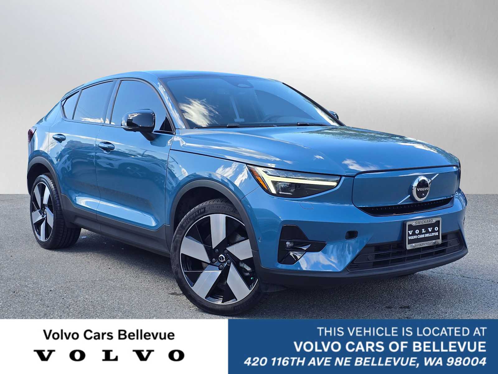 2023 Volvo C40 Ultimate
