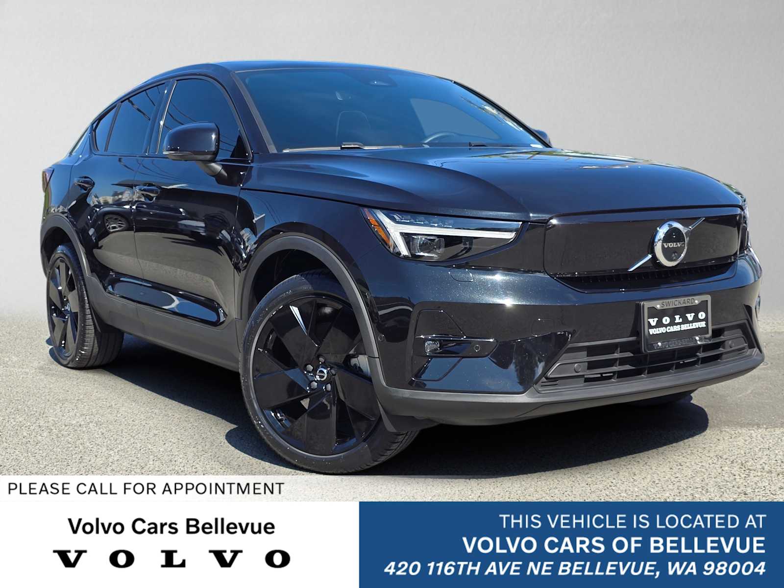 2023 Volvo C40 P8 Recharge Ultimate AWD's photo