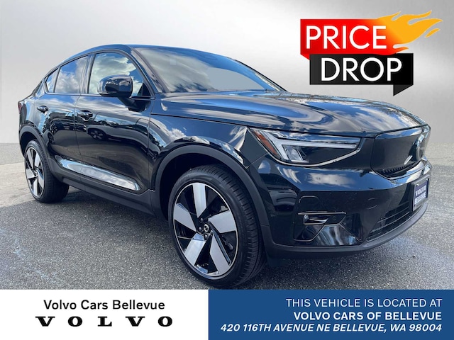 2024 Volvo C40 Recharge Pure Electric Plus SUV