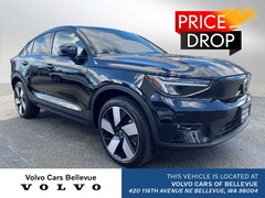 2024 Volvo C40 Recharge Pure Electric Plus SUV