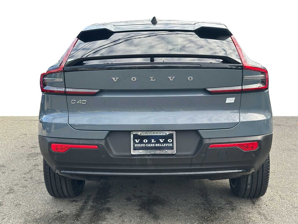 Certified 2023 Volvo C40 Recharge Pure Electric Twin Ultimate SUV