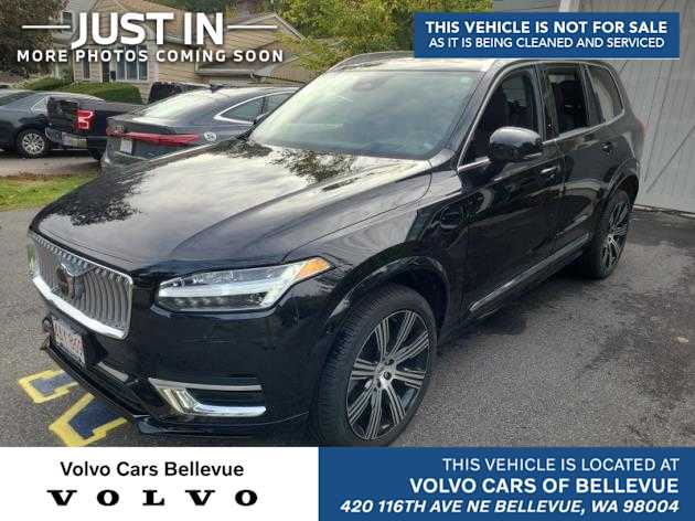 2024 Volvo XC90 Ultimate