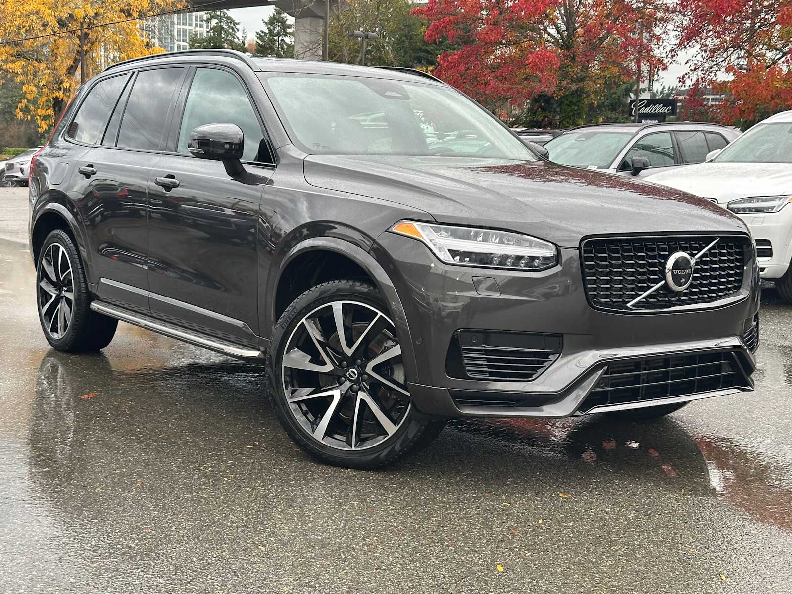 2023 Volvo XC90 Recharge Plus photo 2