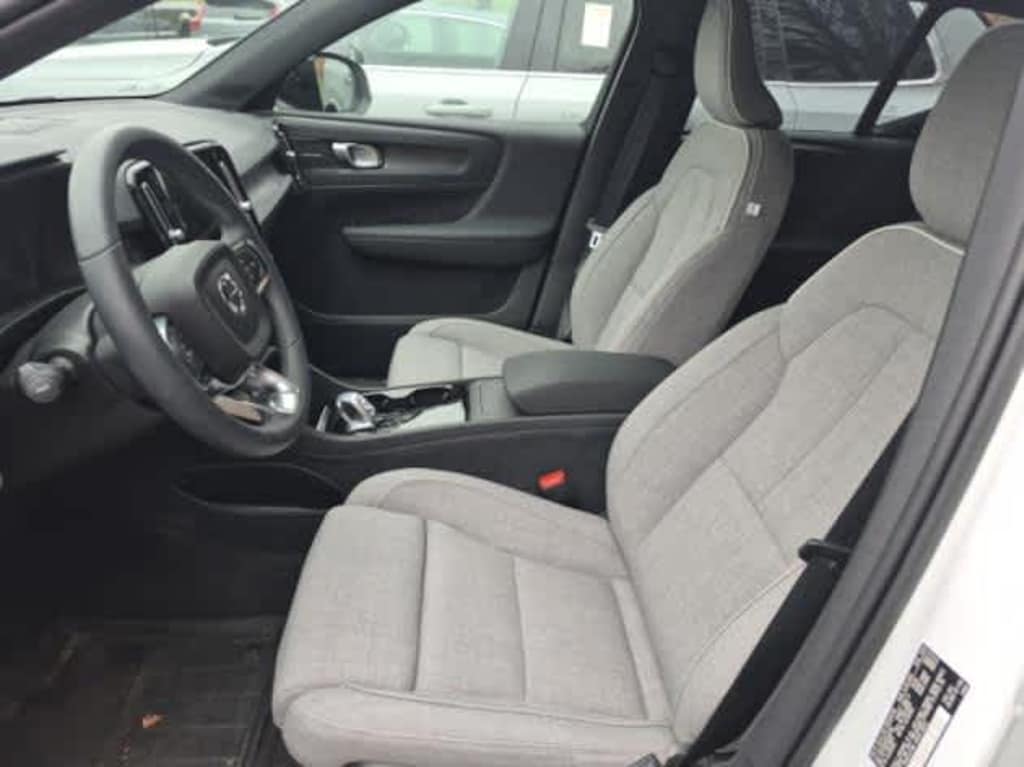 Used 2023 Volvo XC40 Recharge Pure Electric Ultimate SUV