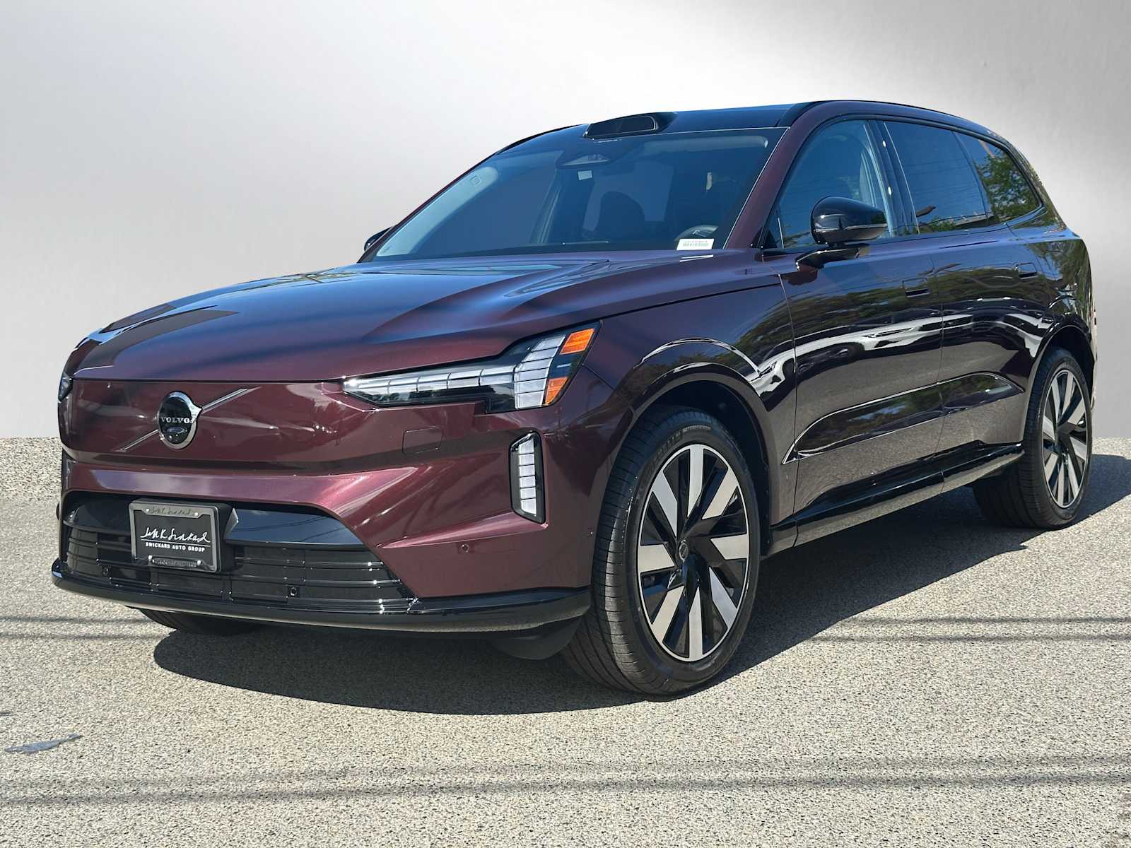 2025 Volvo EX90 Twin Motor Ultra photo 3