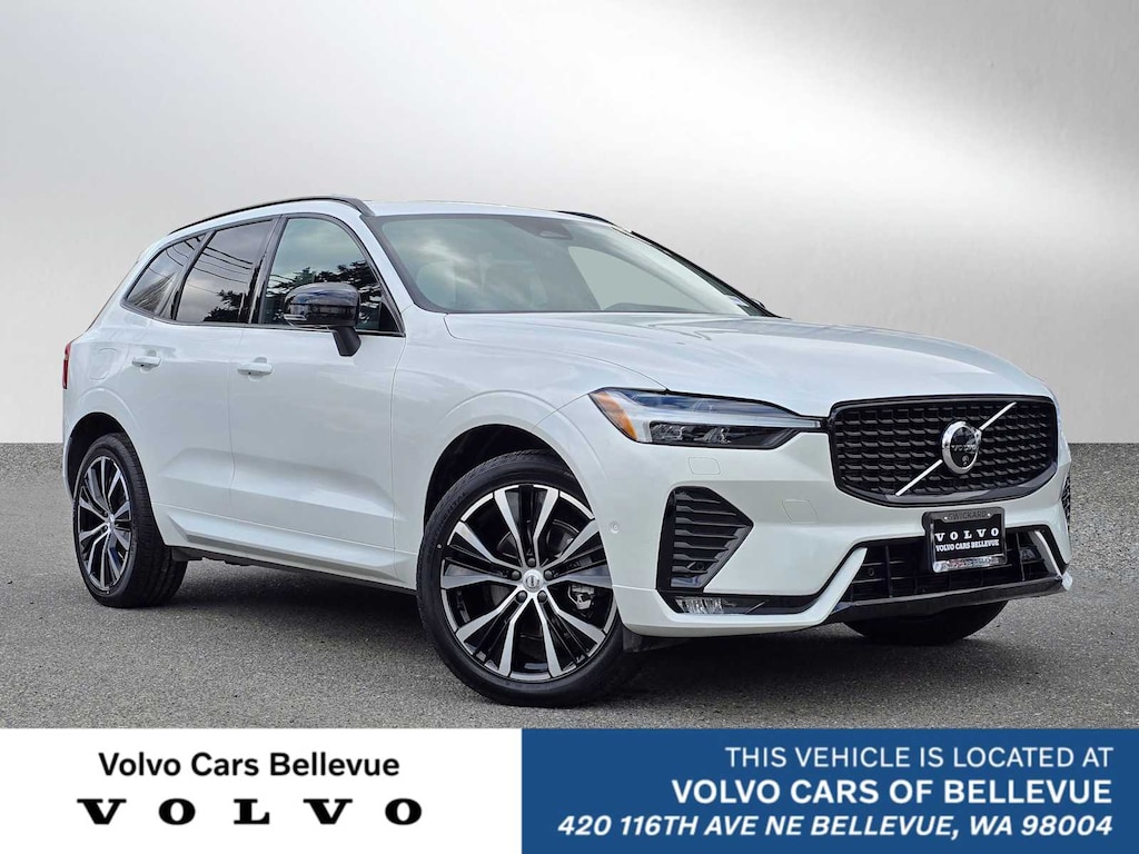Certified 2025 Volvo XC60 B5 Plus SUV