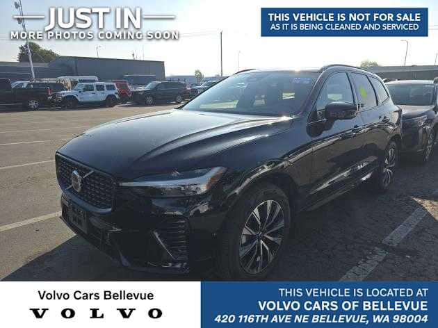 2025 Volvo XC60 B5 Plus Dark AWD's photo