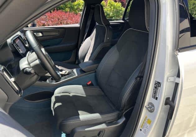 Used 2023 Volvo XC40 Ultimate with VIN YV4ED3UM6P2085379 for sale in Bellevue, WA