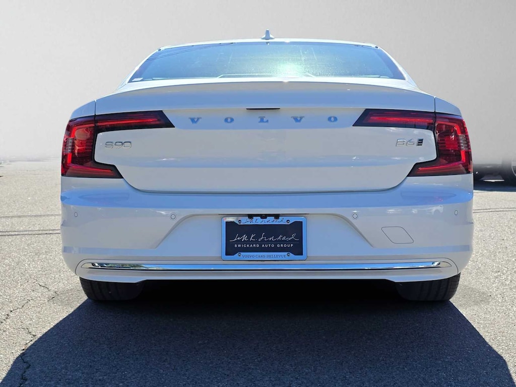 Used 2025 Volvo S90 B6 Plus Sedan