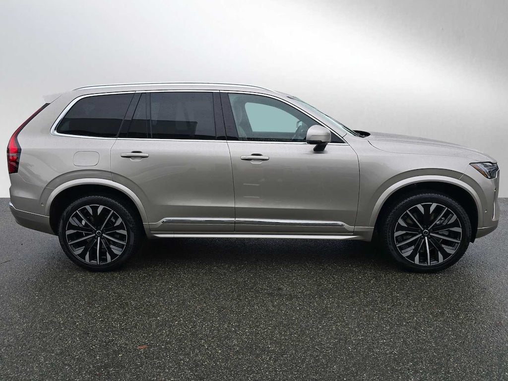 New 2026 Volvo XC90 plug-in hybrid T8 Plus 7-Seater SUV