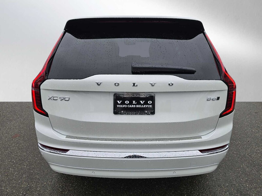 New 2026 Volvo XC90 B6 Plus 7-Seater SUV