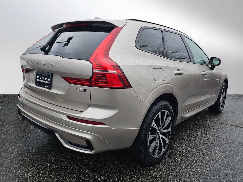 Certified 2025 Volvo XC60 B5 Plus SUV