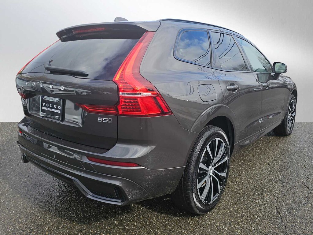 Certified 2025 Volvo XC60 B5 Plus SUV