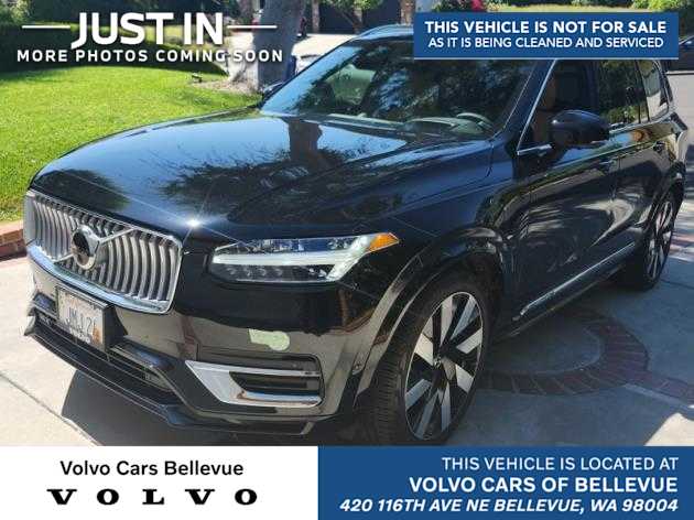 2023 Volvo XC90 Recharge Plug-In Hybrid Ultimate Bright 7-Seater