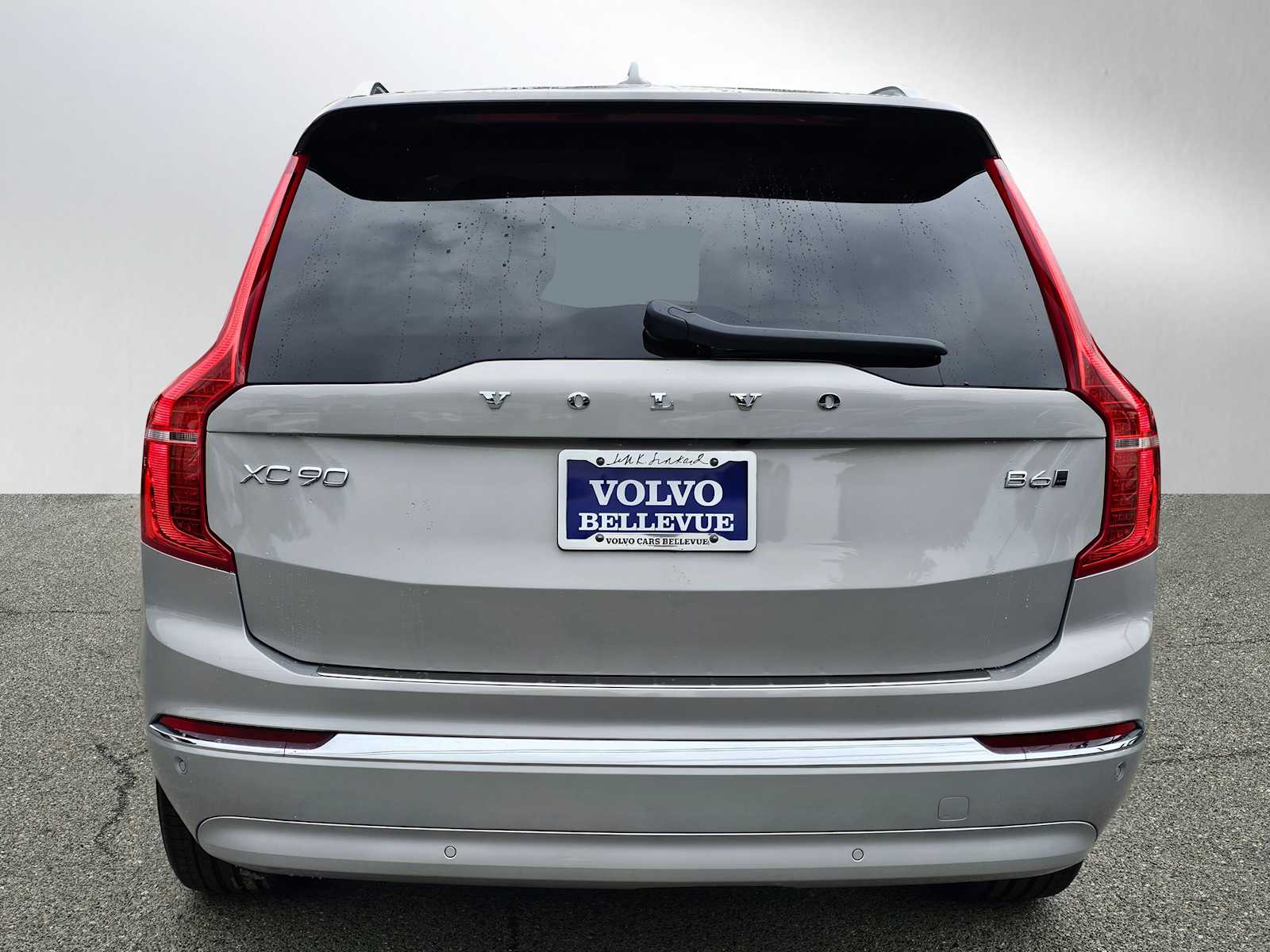 2025 Volvo XC90 photo 4