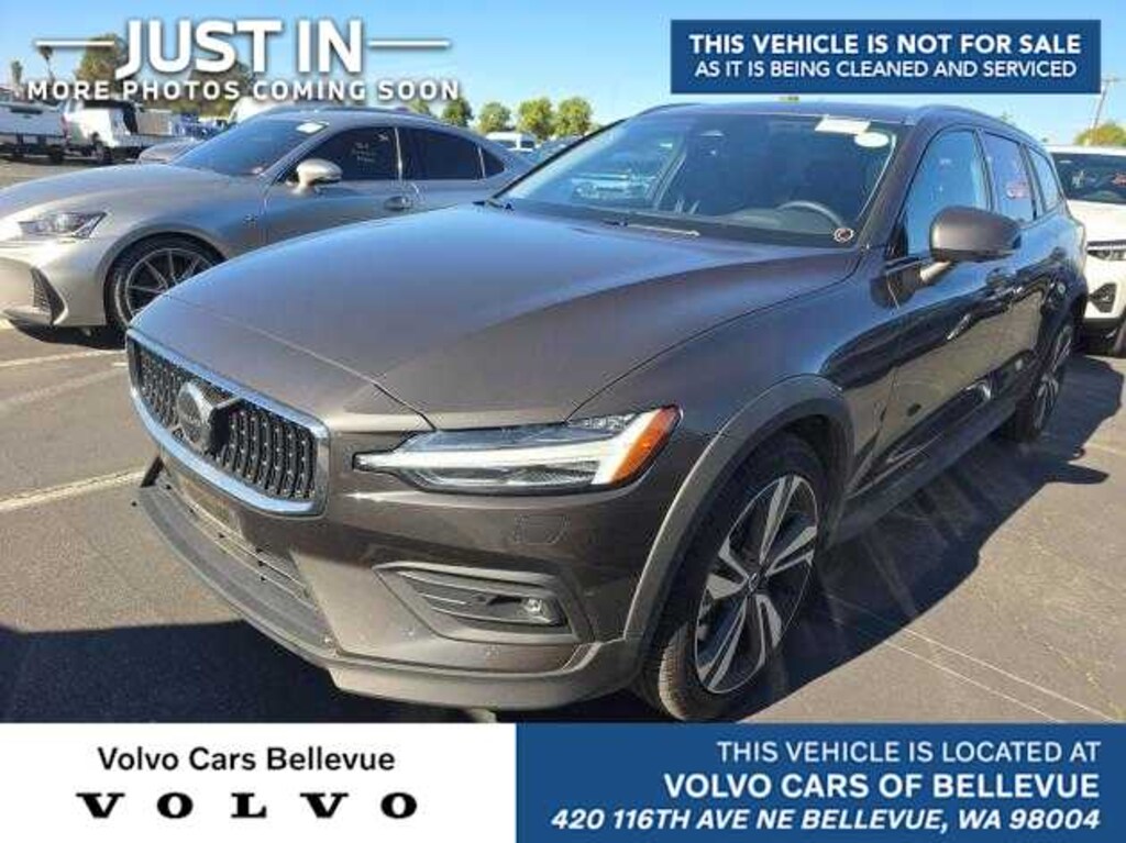Used 2025 Volvo V60 Cross Country B5 Plus Wagon