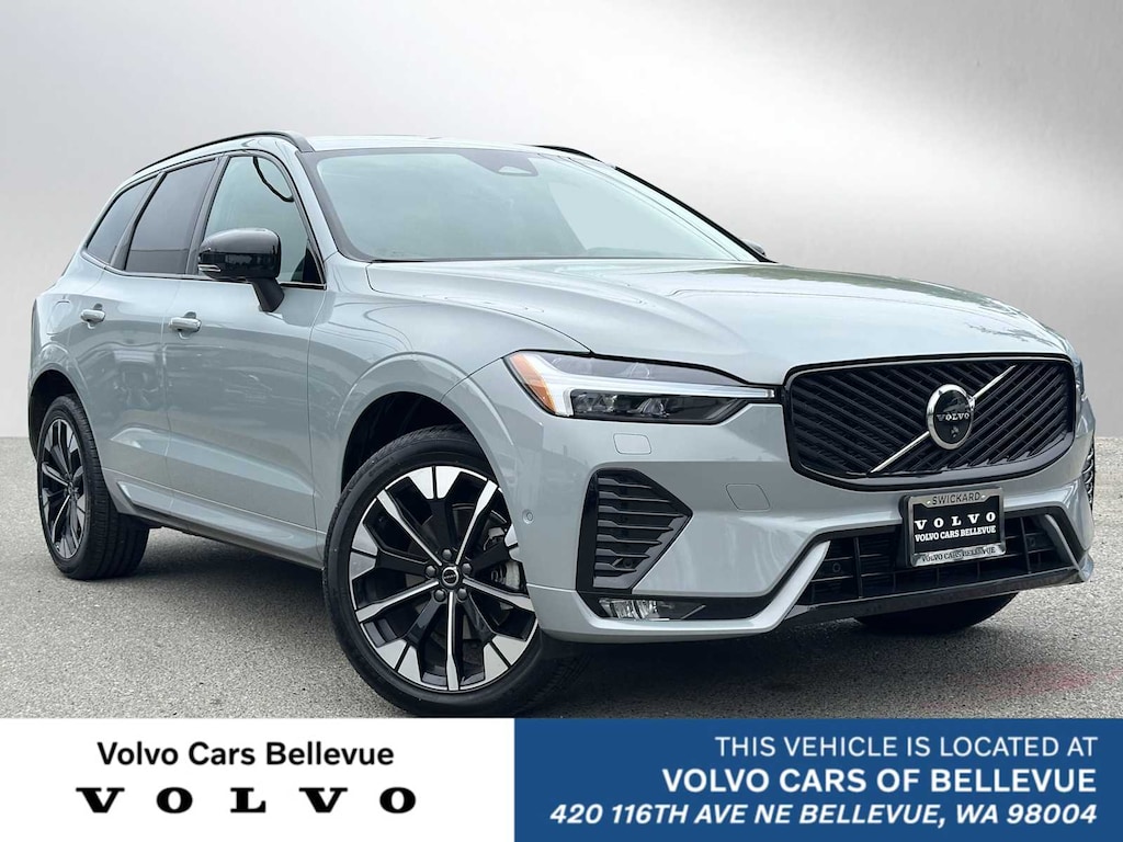 Used 2026 Volvo XC60 B5 Plus SUV