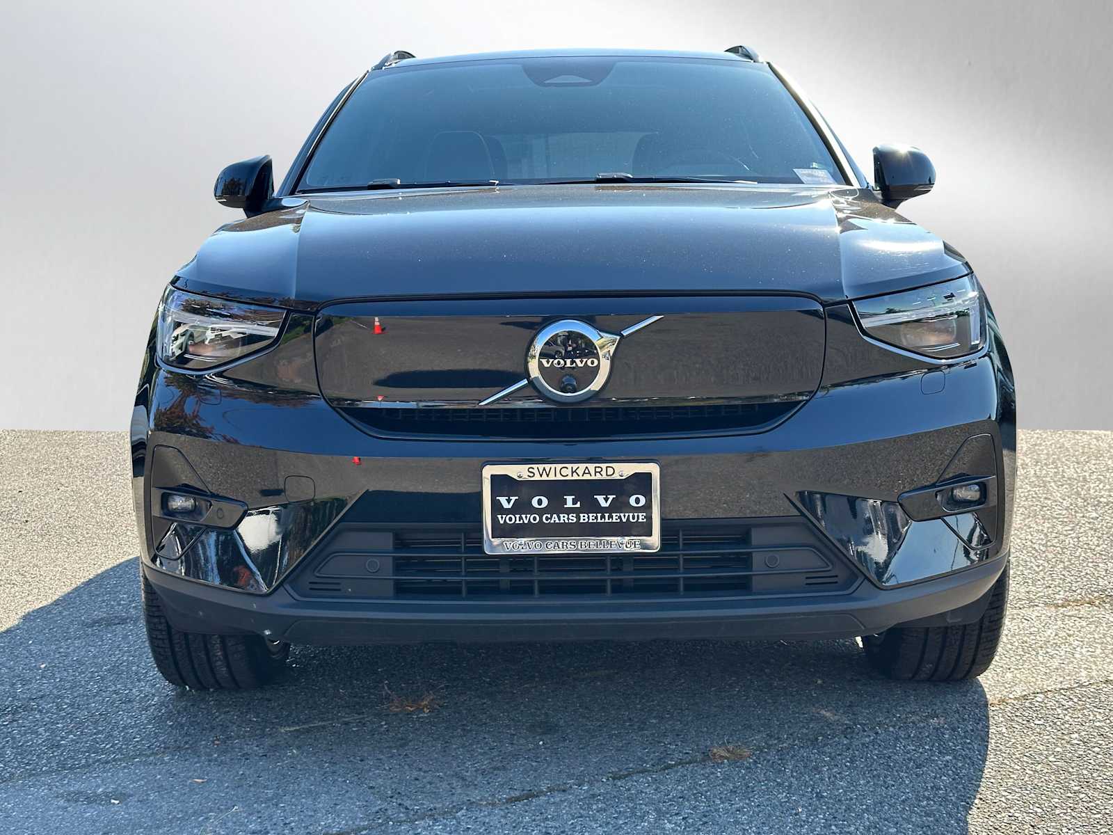 Certified 2023 Volvo XC40 Ultimate with VIN YV4ED3UM2P2048779 for sale in Bellevue, WA