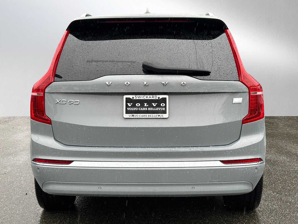 Certified 2024 Volvo XC90 plug-in hybrid T8 Plus 6-Seater SUV