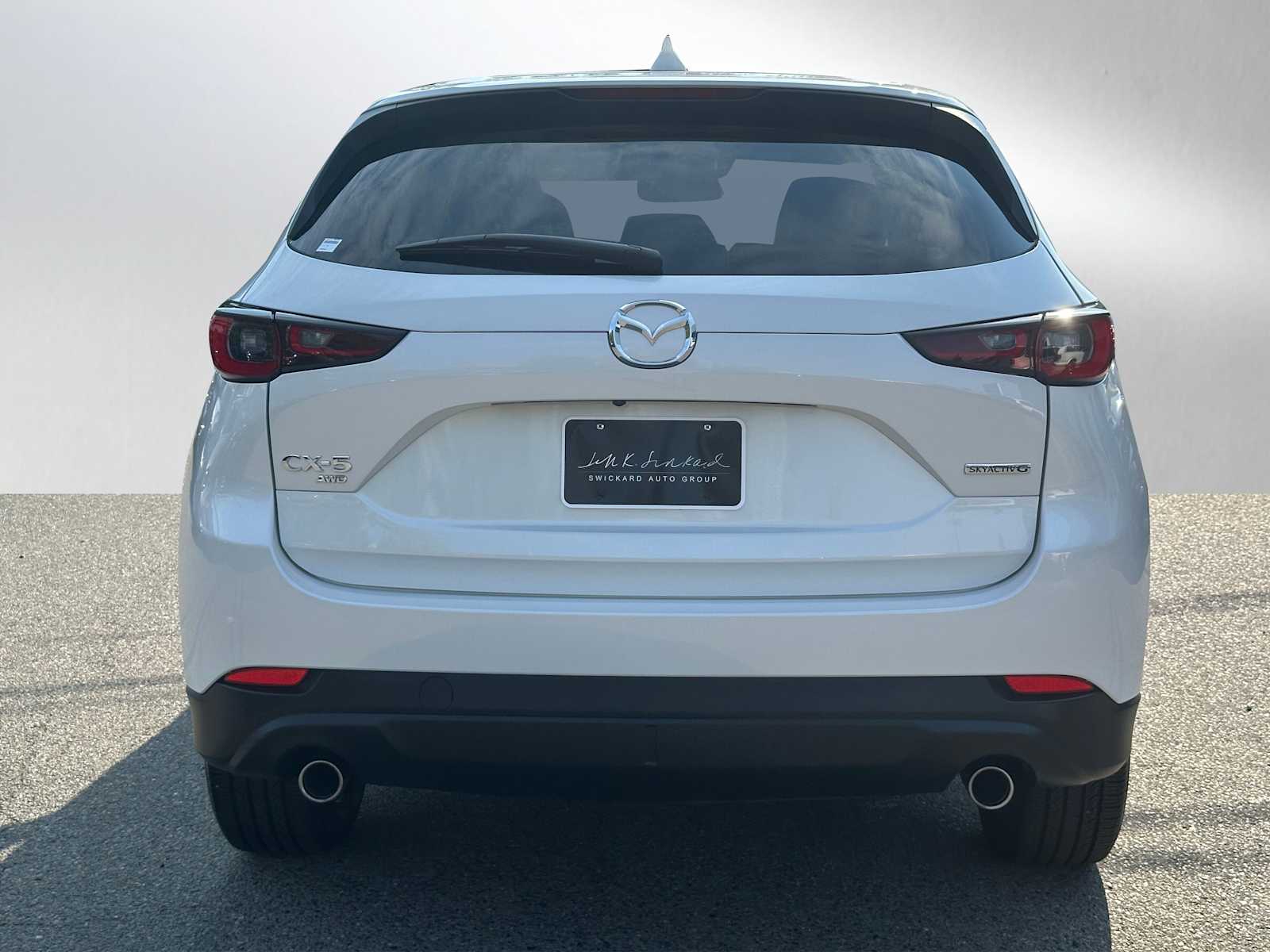 2023 Mazda CX-5 2.5 Premium Plus photo 3