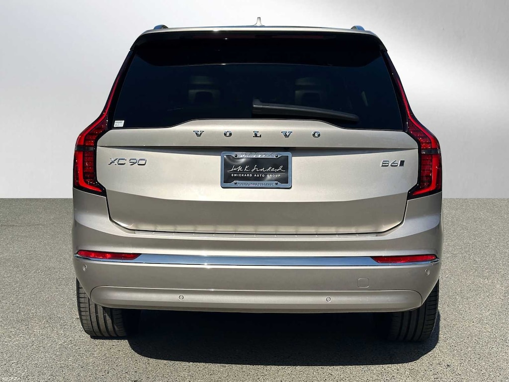 Used 2026 Volvo XC90 B6 Core SUV