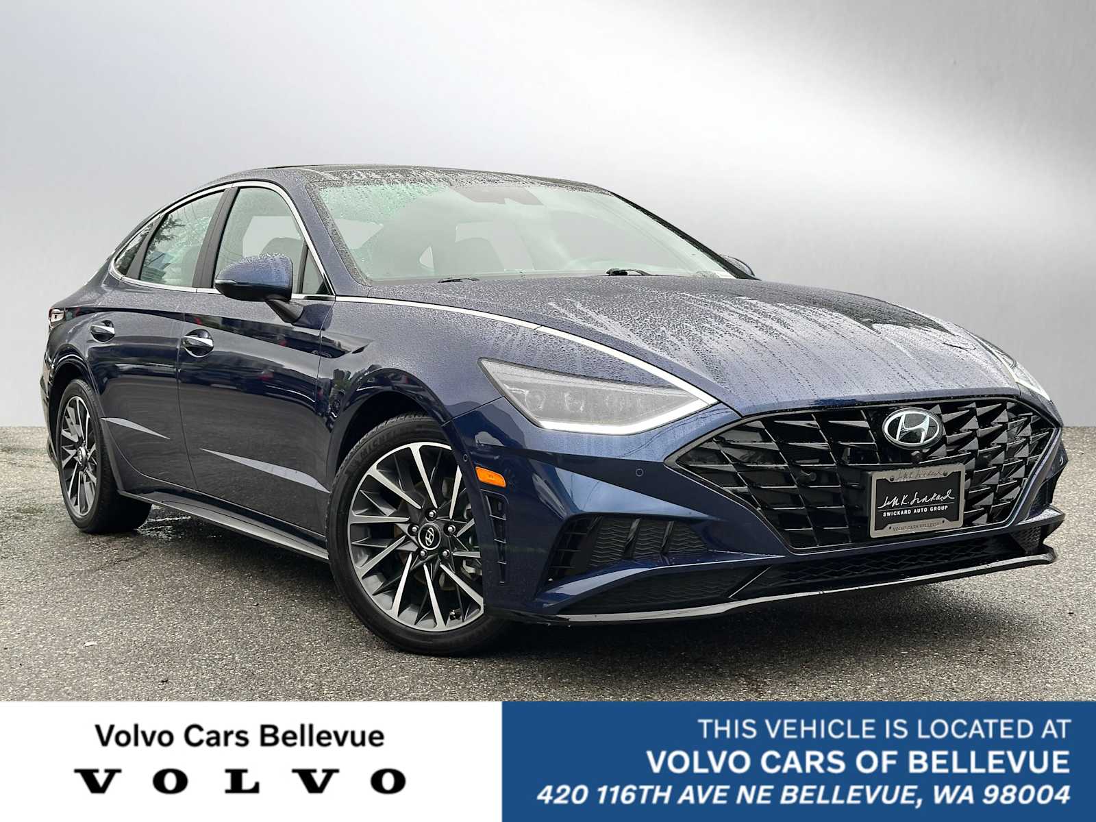 2020 Hyundai Sonata Limited