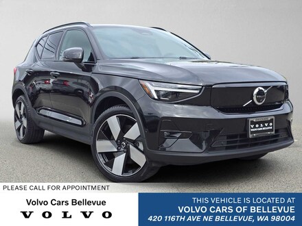 2023 Volvo XC40 Recharge Pure Electric Ultimate SUV