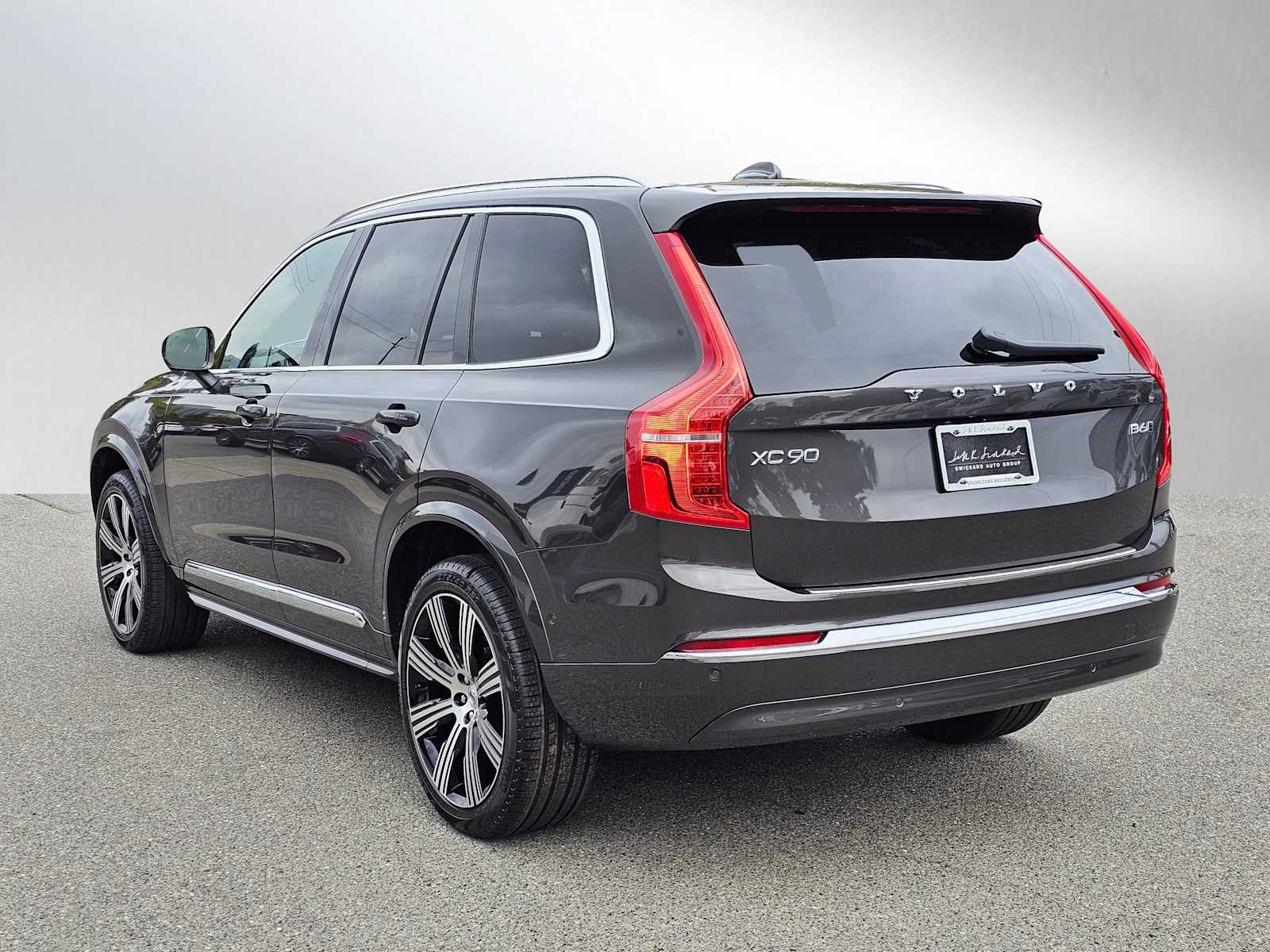 2025 Volvo XC90 photo 3