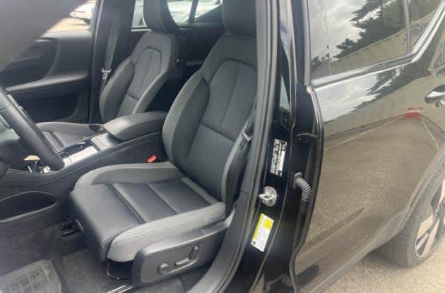 Used 2023 Volvo XC40 Ultimate with VIN YV4ED3UM9P2045331 for sale in Bellevue, WA