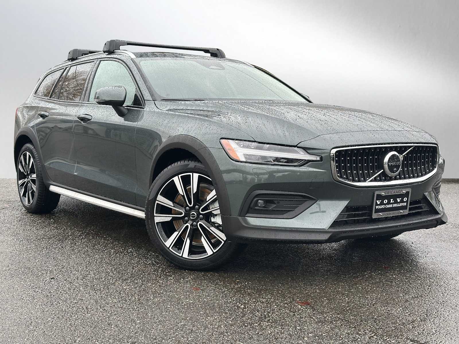 2026 Volvo V60 Cross Country