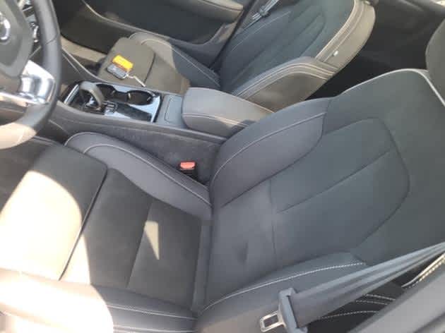 Used 2023 Volvo C40 Ultimate with VIN YV4ED3GM8P2045347 for sale in Bellevue, WA