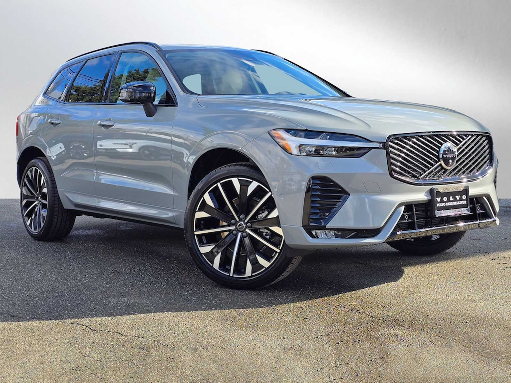 New 2026 Volvo XC60 B5 Ultra SUV