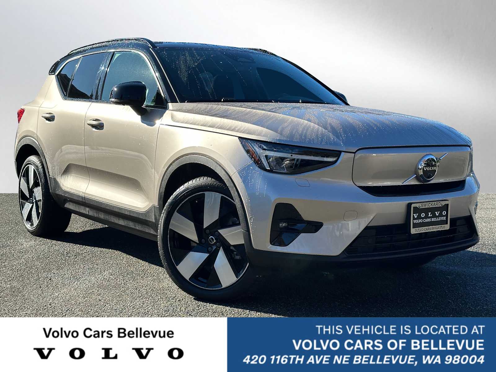 2023 Volvo XC40 Ultimate