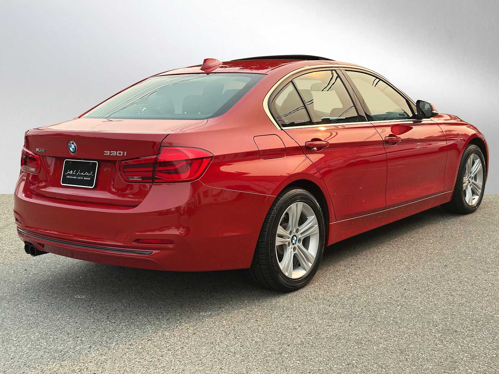 2018 Bmw 330i xDrive Sedan photo 3