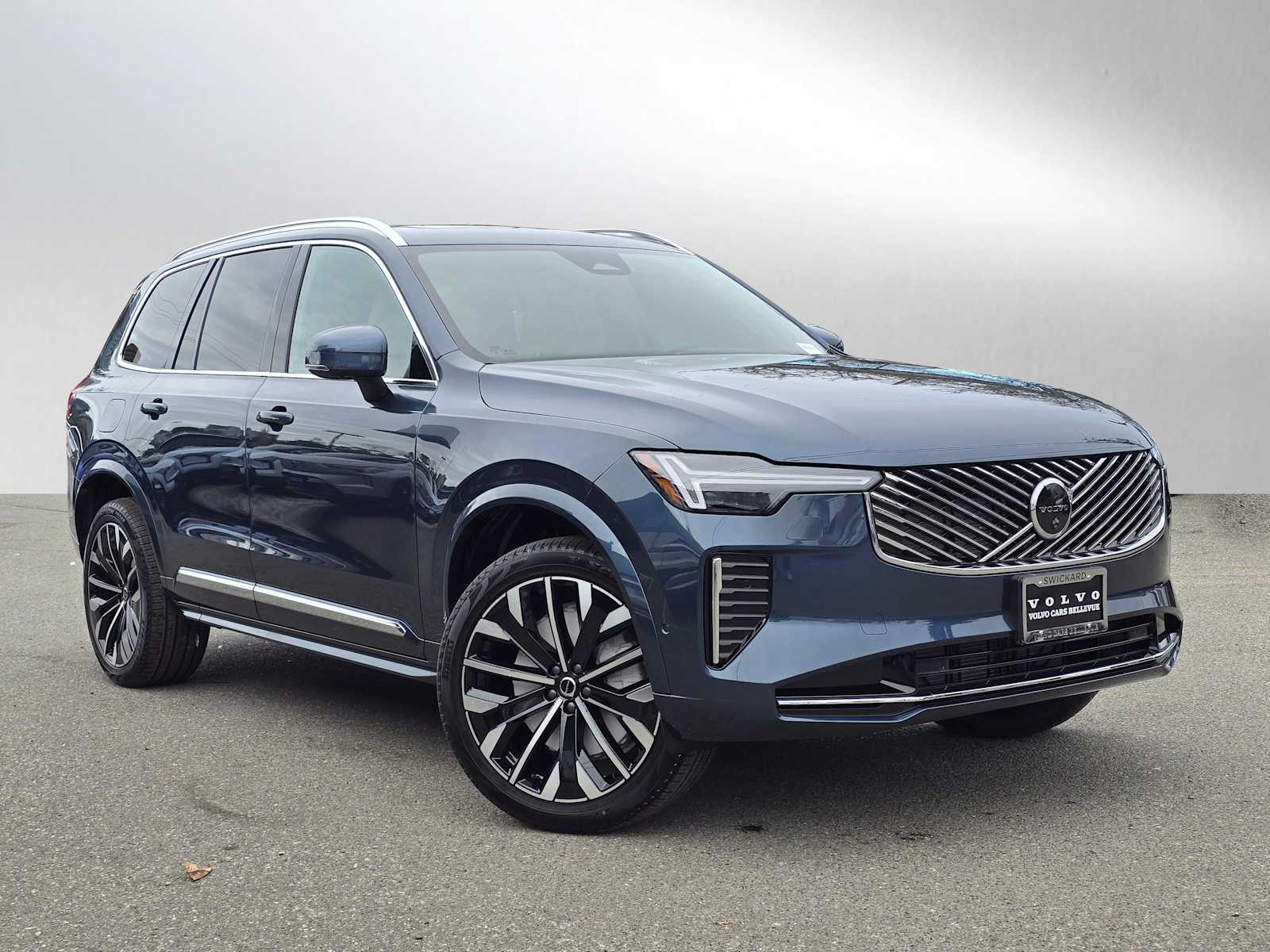 2026 Volvo XC90 B6 Plus Bright 7-Seater 4WD's photo