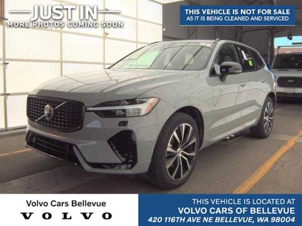 Used 2025 Volvo XC60 B5 Plus SUV