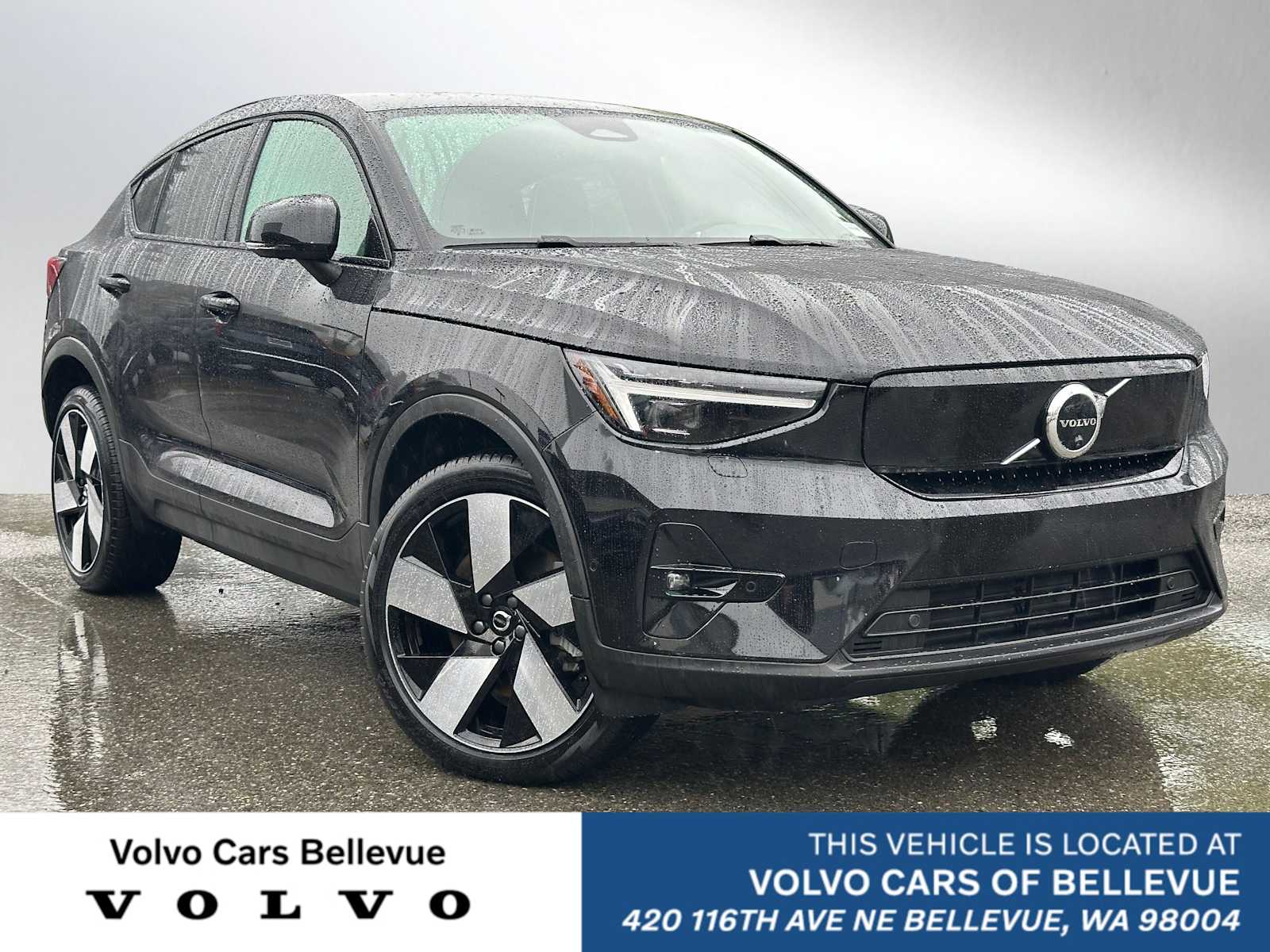 2023 Volvo C40 P8 Recharge Ultimate AWD's photo