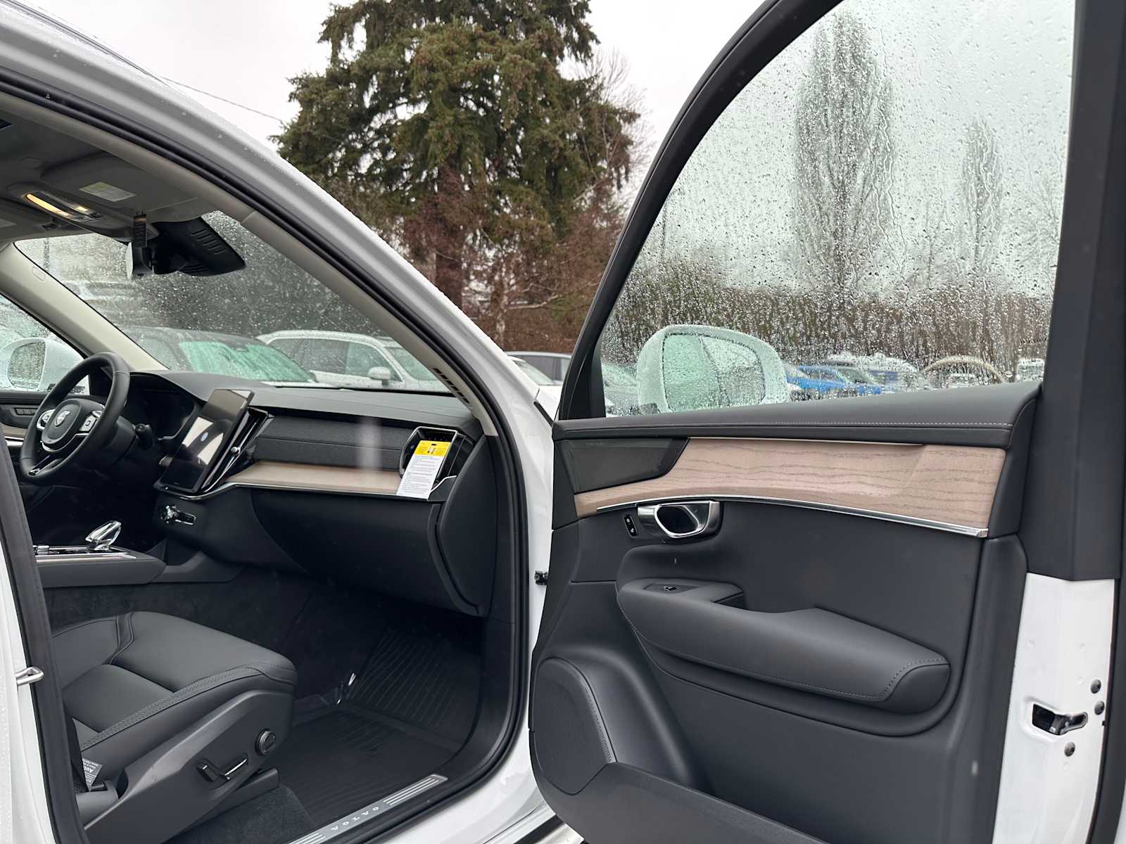 2025 Volvo XC90 Plus - Photo 11