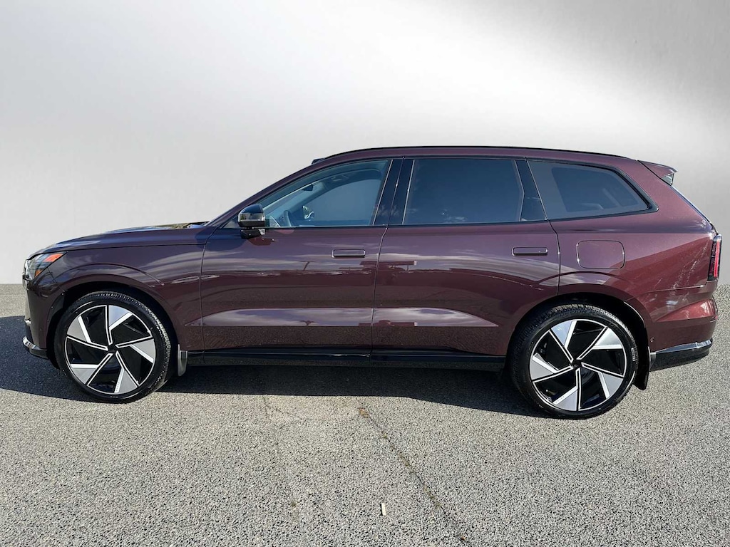 Certified 2025 Volvo EX90 Twin Motor Performance Ultra 7-Seater SUV