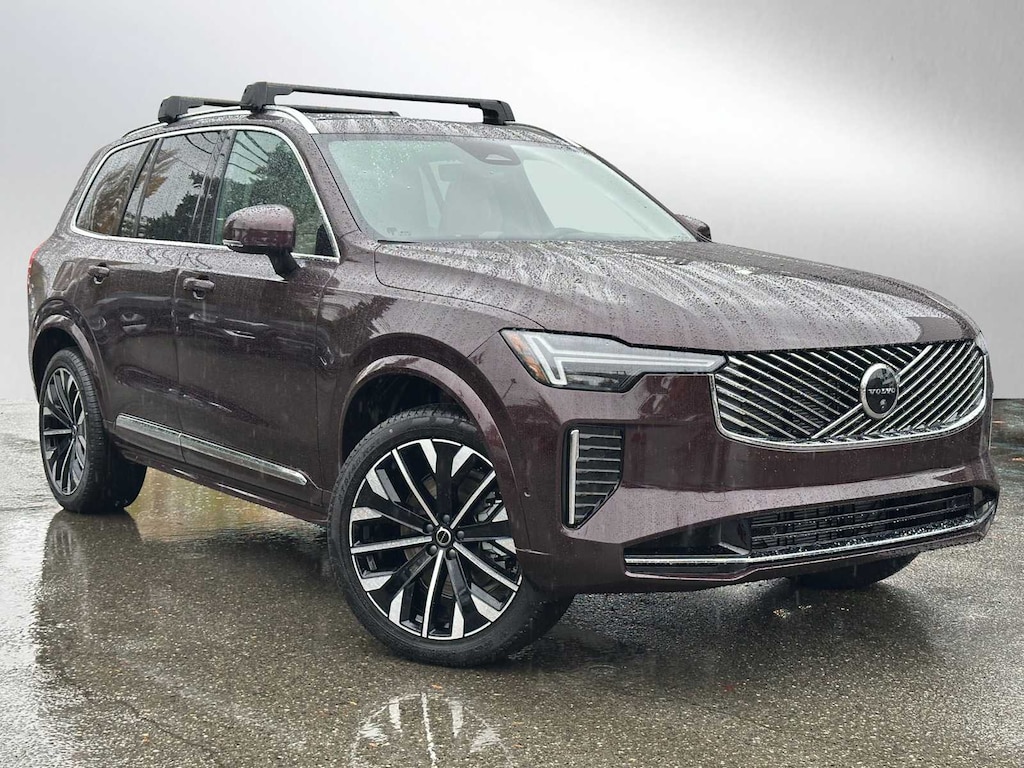 New 2026 Volvo XC90 B6 Ultra 6-Seater SUV