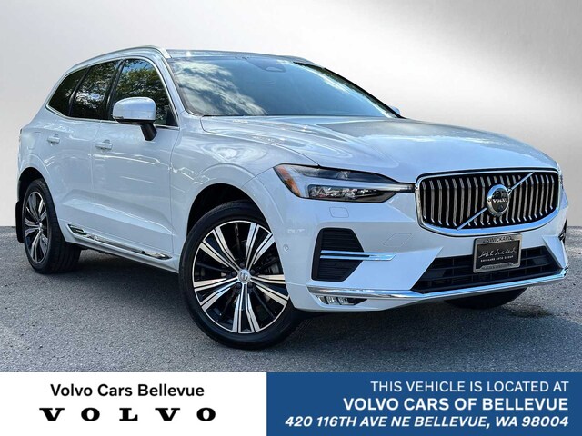 2023 Volvo XC60 B5 AWD Ultimate Bright SUV