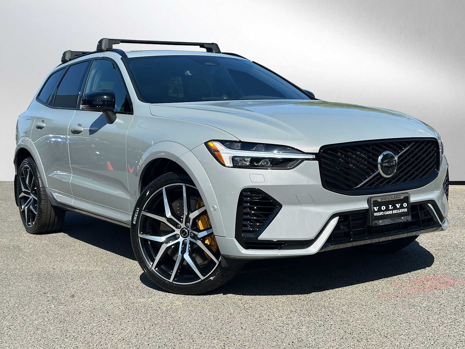 2026 Volvo XC60 T8 Polestar PHEV AWD's photo